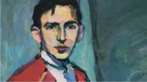 Maler Bielefeld: Im ersten Weltkrieg fallen neben dem berühmt gewordenen Expressionisten Hermann Stenner zwei weitere Kinder der Familie Stenner